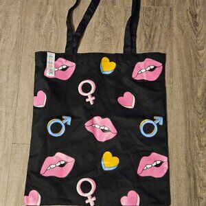 Netflix Sex Education TV Series Tote Bag BNWT